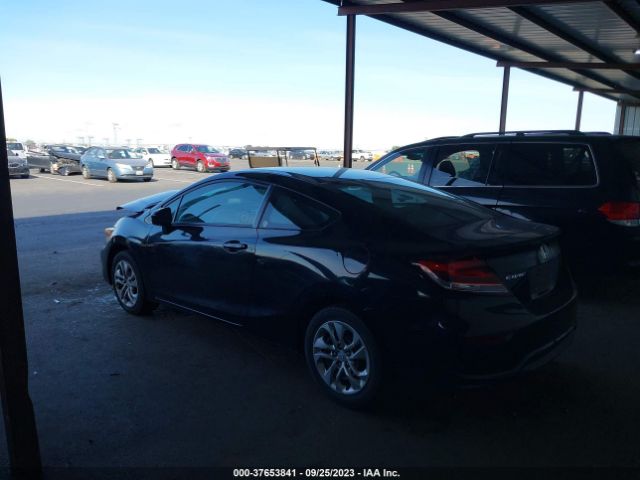 2HGFG3B55FH520250 Honda Civic Coupe Lx