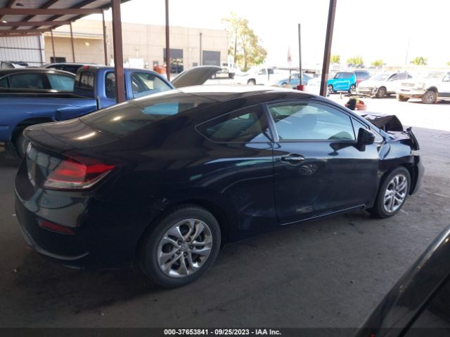 2HGFG3B55FH520250 Honda Civic Coupe Lx