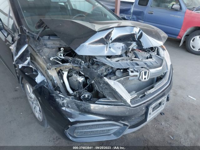 2HGFG3B55FH520250 Honda Civic Coupe Lx