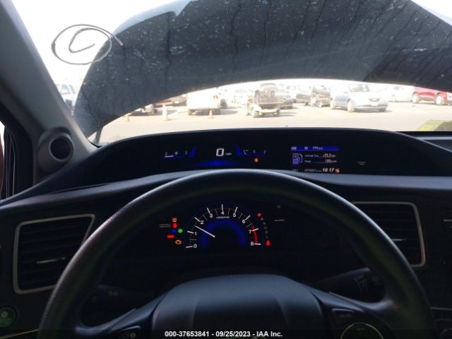 2HGFG3B55FH520250 Honda Civic Coupe Lx