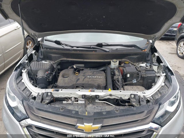 2018 CHEVROLET EQUINOX LT VIN: 3GNAXJEV3JS582459