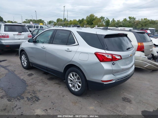 2018 CHEVROLET EQUINOX LT VIN: 3GNAXJEV3JS582459