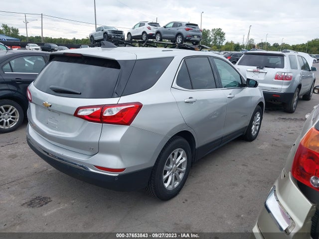 2018 CHEVROLET EQUINOX LT VIN: 3GNAXJEV3JS582459