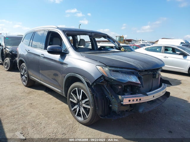 Honda Pilot Touring 2019 5FNYF5H9XKB009388 Image 1