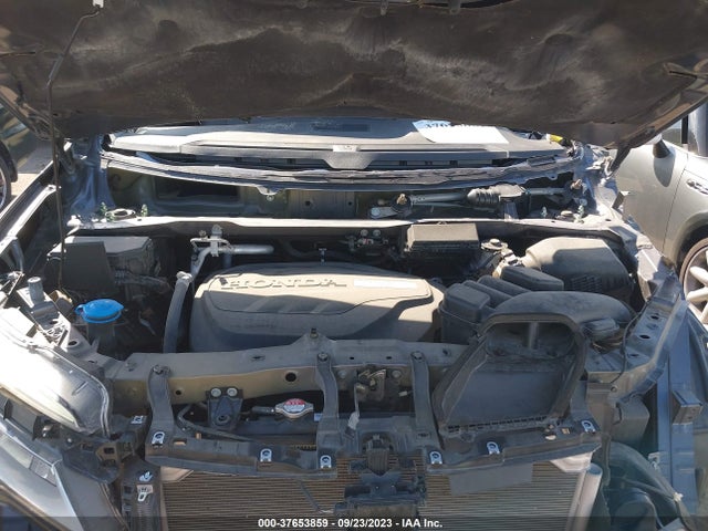 Honda Pilot Touring 2019 5FNYF5H9XKB009388 Image 10