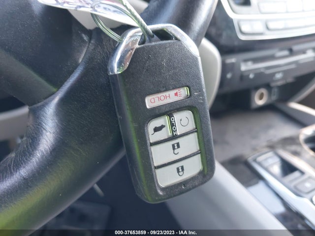 Honda Pilot Touring 2019 5FNYF5H9XKB009388 Image 11