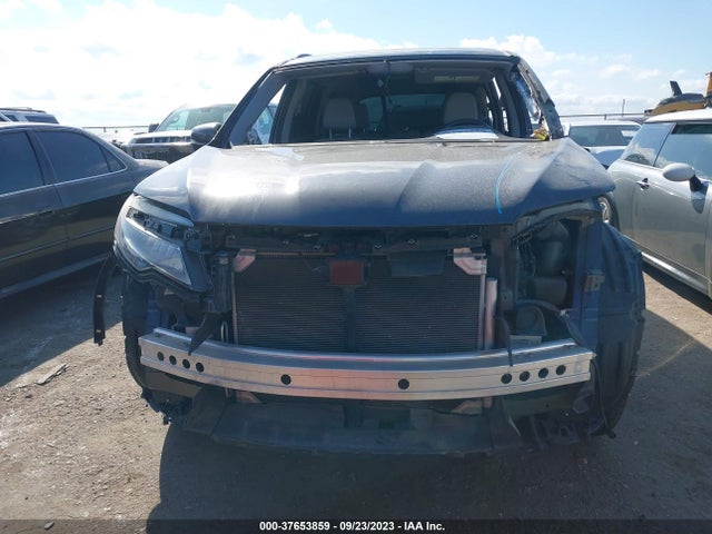 Honda Pilot Touring 2019 5FNYF5H9XKB009388 Image 13