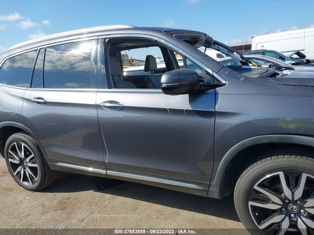 Honda Pilot Touring 2019 5FNYF5H9XKB009388 Image 14