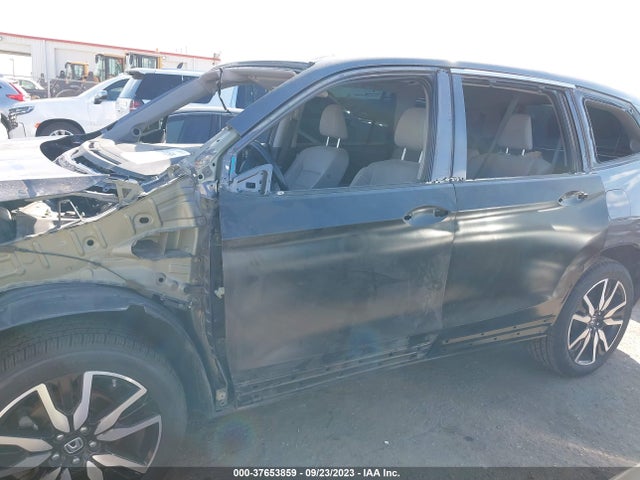 Honda Pilot Touring 2019 5FNYF5H9XKB009388 Image 15