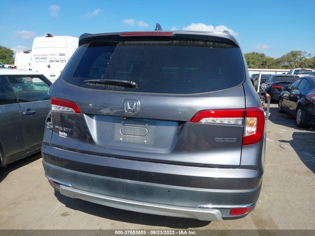 Honda Pilot Touring 2019 5FNYF5H9XKB009388 Image 17