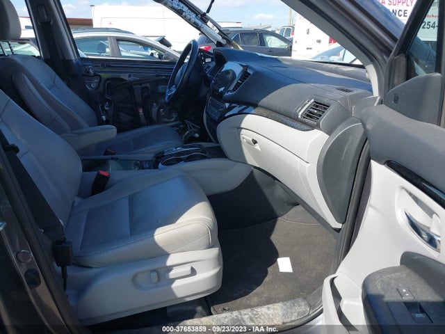 Honda Pilot Touring 2019 5FNYF5H9XKB009388 Image 5