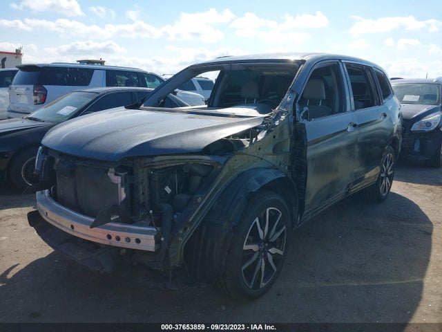 Honda Pilot Touring 2019 5FNYF5H9XKB009388 Image 6