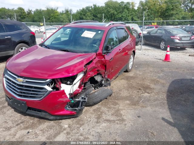 2020 CHEVROLET EQUINOX 2GNAXNEV1L6262579 Photo 1