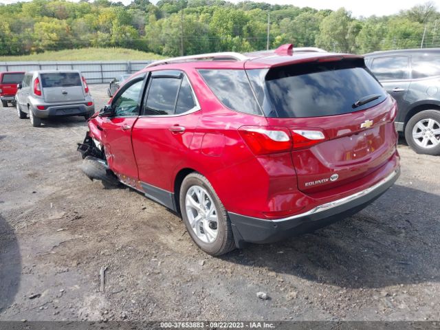 2020 CHEVROLET EQUINOX 2GNAXNEV1L6262579 Photo 2