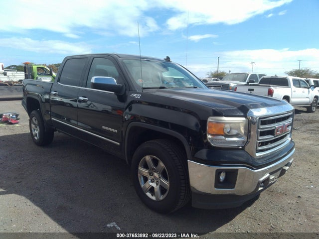 GMC Sierra 1500 Slt 2015 3GTU2VECXFG481049 Image 1