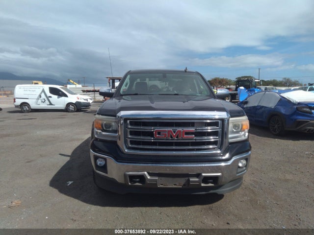 GMC Sierra 1500 Slt 2015 3GTU2VECXFG481049 Image 13
