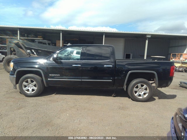 GMC Sierra 1500 Slt 2015 3GTU2VECXFG481049 Image 15