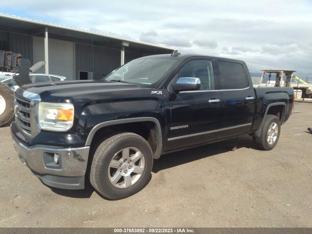 GMC Sierra 1500 Slt 2015 3GTU2VECXFG481049 Image 2