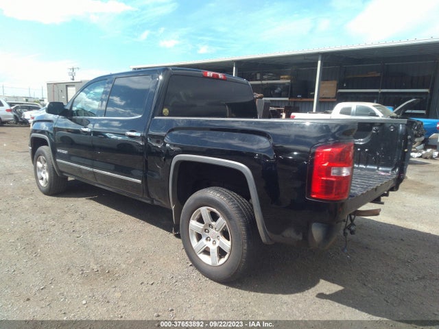 GMC Sierra 1500 Slt 2015 3GTU2VECXFG481049 Image 3