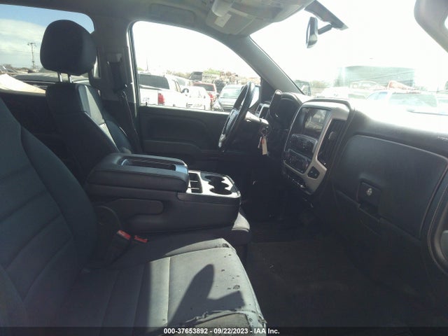 GMC Sierra 1500 Slt 2015 3GTU2VECXFG481049 Image 5