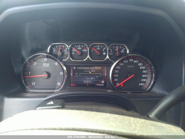 GMC Sierra 1500 Slt 2015 3GTU2VECXFG481049 Image 7