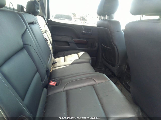 GMC Sierra 1500 Slt 2015 3GTU2VECXFG481049 Image 8