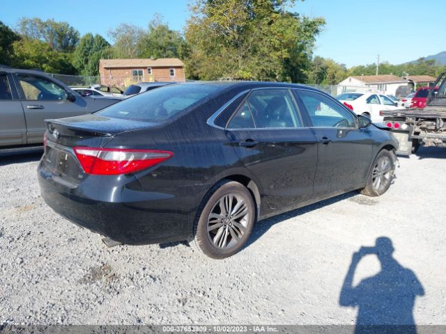 4T1BF1FKXHU644580 Toyota Camry Xle/se/le/xse