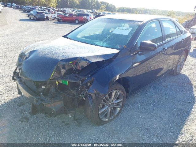 4T1BF1FKXHU644580 Toyota Camry Xle/se/le/xse
