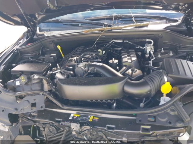 1C4RDJDG6PC585359 Dodge Durango Gt Plus Awd