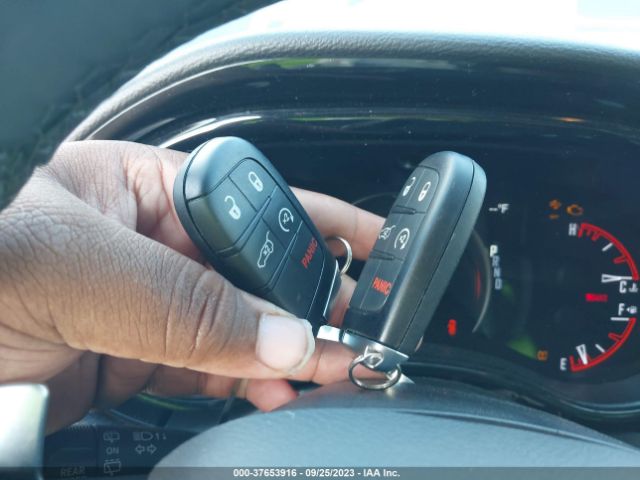 1C4RDJDG6PC585359 Dodge Durango Gt Plus Awd