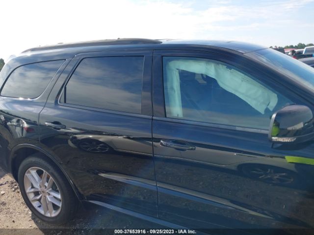 1C4RDJDG6PC585359 Dodge Durango Gt Plus Awd