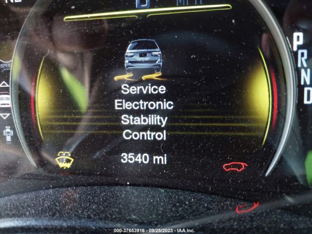 1C4RDJDG6PC585359 Dodge Durango Gt Plus Awd