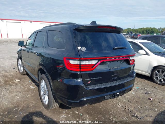 1C4RDJDG6PC585359 Dodge Durango Gt Plus Awd