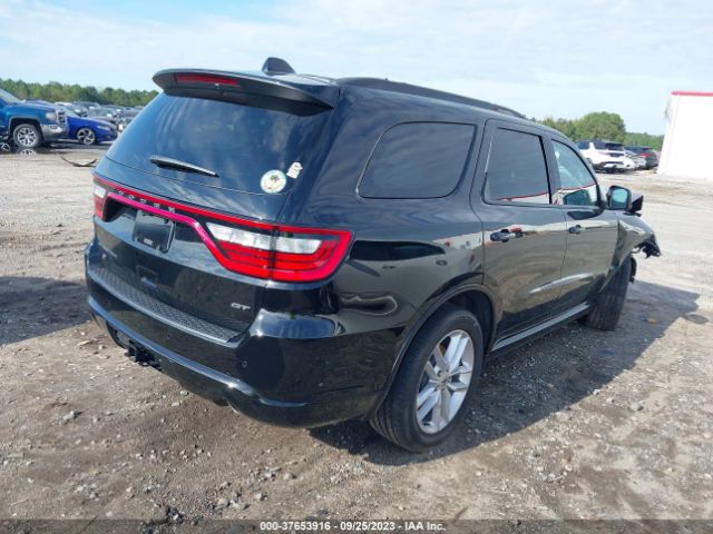1C4RDJDG6PC585359 Dodge Durango Gt Plus Awd