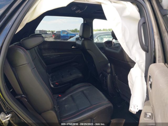 1C4RDJDG6PC585359 Dodge Durango Gt Plus Awd