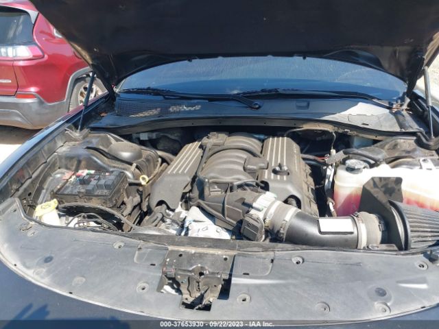 2C3CDXGJ6JH212377 Dodge Charger R/t Scat Pack Rwd