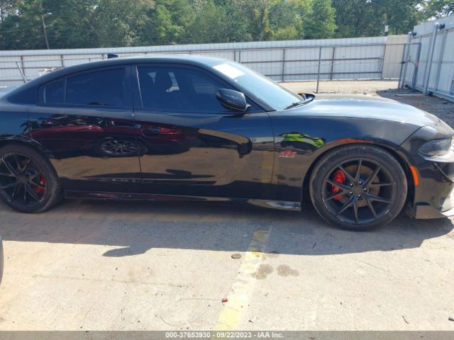 2C3CDXGJ6JH212377 Dodge Charger R/t Scat Pack Rwd
