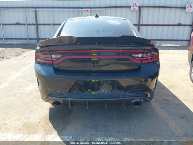 2C3CDXGJ6JH212377 Dodge Charger R/t Scat Pack Rwd