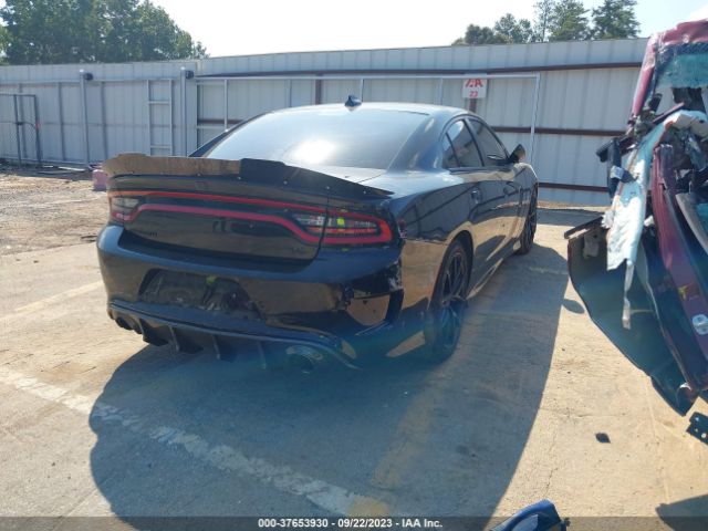 2C3CDXGJ6JH212377 Dodge Charger R/t Scat Pack Rwd