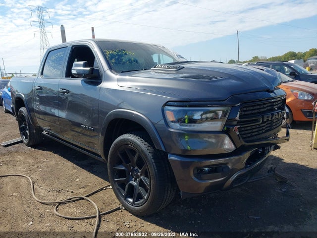 RAM 1500 Laramie 2020 1C6SRFJT1LN319724 головне зображення