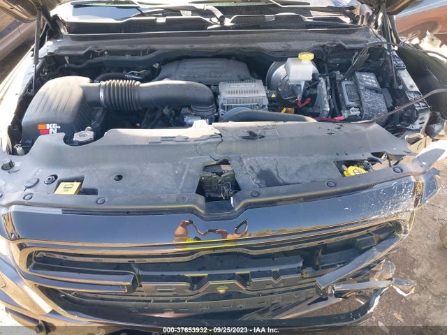RAM 1500 Laramie 2020 1C6SRFJT1LN319724 Image 10