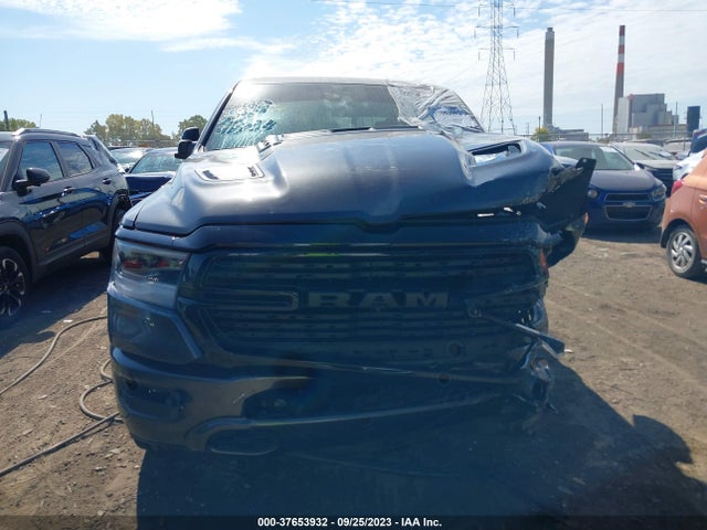 RAM 1500 Laramie 2020 1C6SRFJT1LN319724 Image 13