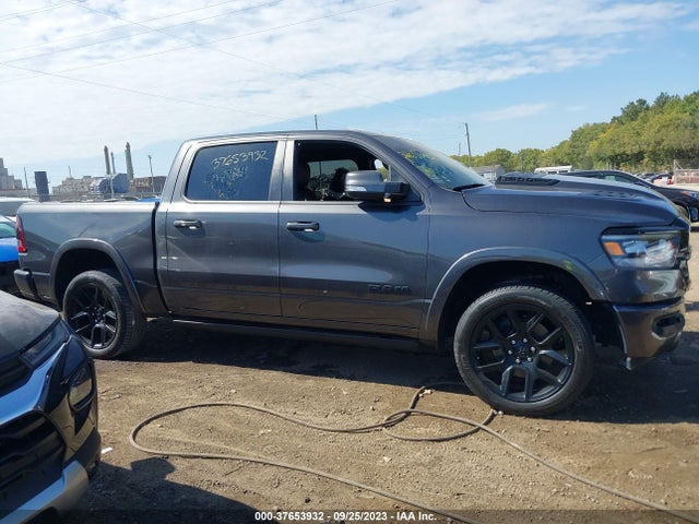 RAM 1500 Laramie 2020 1C6SRFJT1LN319724 Image 14