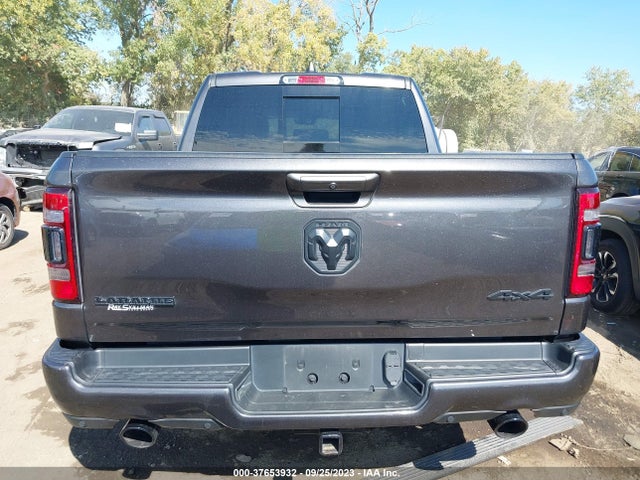RAM 1500 Laramie 2020 1C6SRFJT1LN319724 Image 17