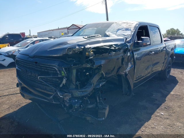 RAM 1500 Laramie 2020 1C6SRFJT1LN319724 Image 2