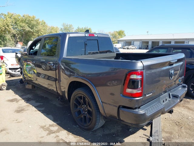 RAM 1500 Laramie 2020 1C6SRFJT1LN319724 Image 3