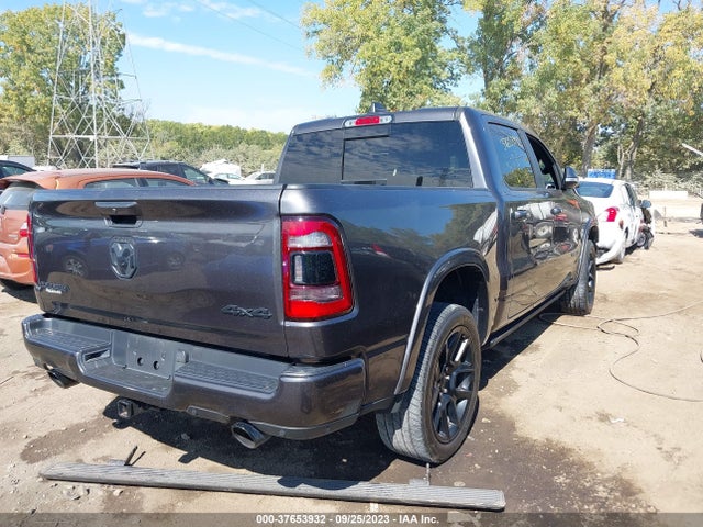 RAM 1500 Laramie 2020 1C6SRFJT1LN319724 Image 4