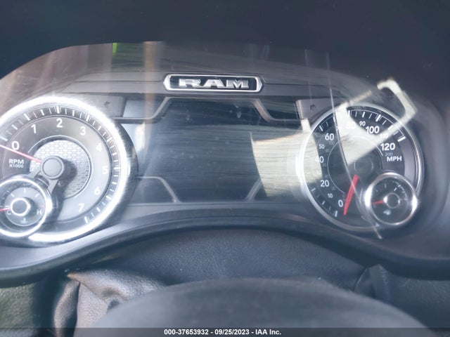 RAM 1500 Laramie 2020 1C6SRFJT1LN319724 Image 7