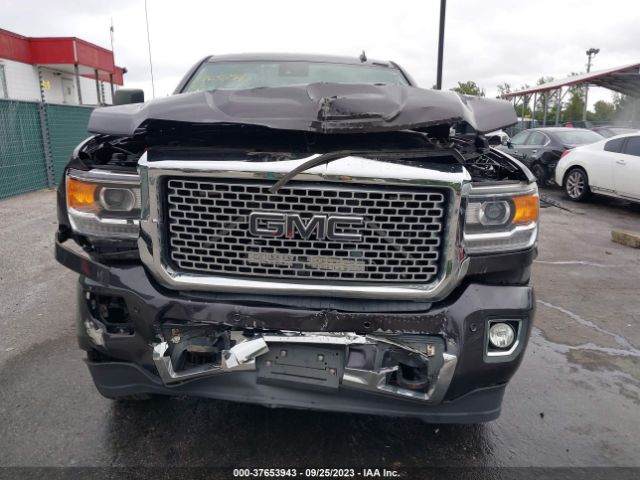 1GT120EG6FF164007 GMC Sierra 2500hd Denali