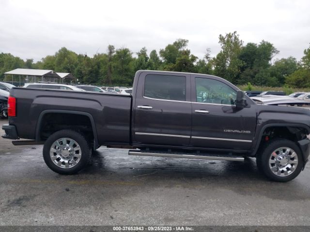 1GT120EG6FF164007 GMC Sierra 2500hd Denali